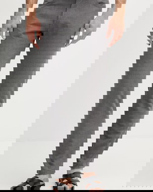 BOSS pantaloni bărbați cu bumbac Re.Maine5