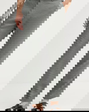 BOSS Orange pantaloni pentru bărbați, cu in