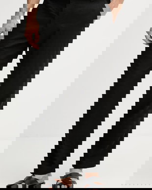 BOSS Orange pantaloni pentru bărbați, cu in