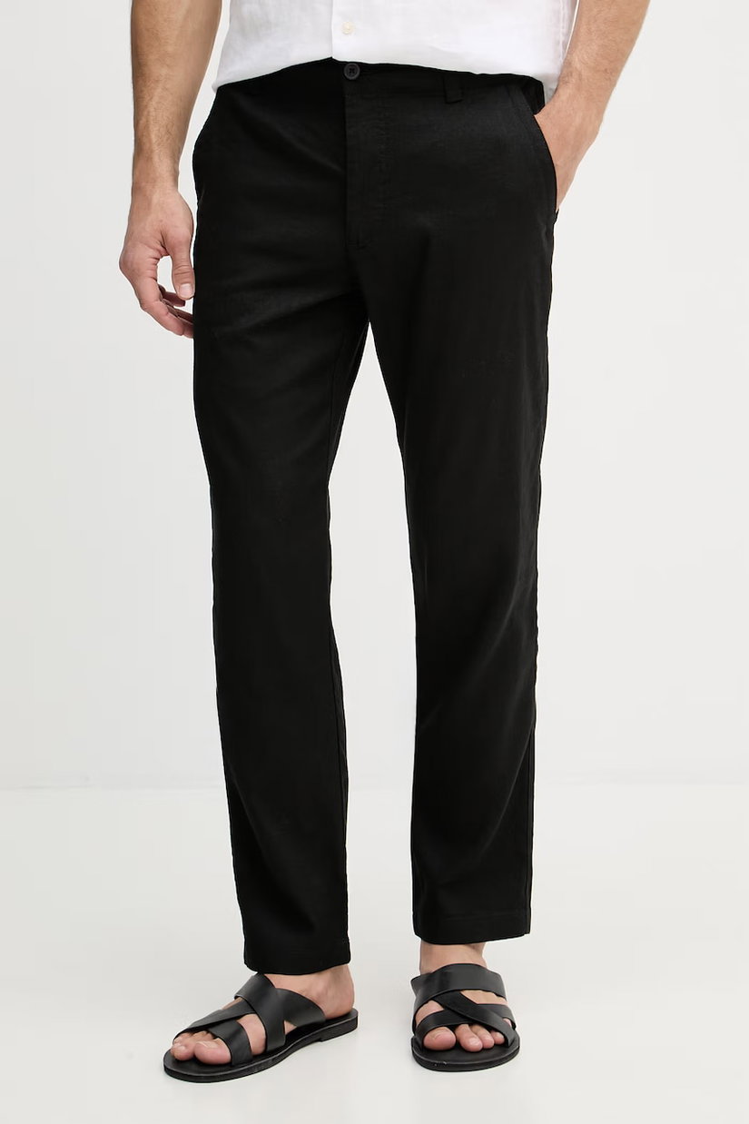 BOSS Orange pantaloni pentru bărbați, cu in