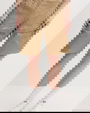 Diesel pantaloni scuți cargo pentru bărbați, cu bumbac P-BEECK