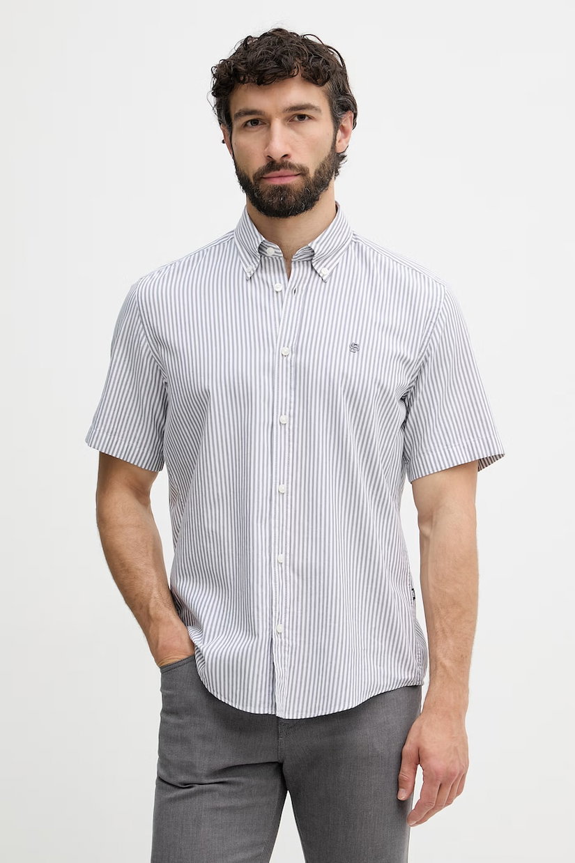 BOSS cămașă pentru bărbați, din bumbac LIAM