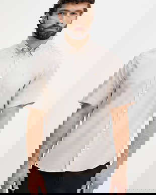 BOSS cămașă pentru bărbați, din bumbac LIAM