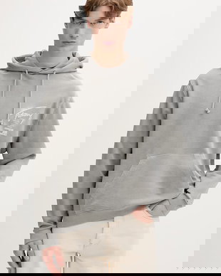 Tommy Jeans hanorac cu glugă bărbătesc din bumbac