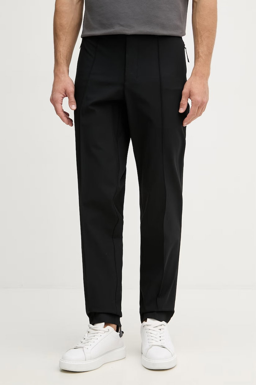 BOSS Green pantaloni bărbați BOSS X PORSCHE