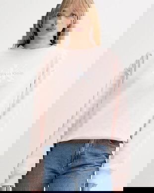 Calvin Klein Jeans hanorac de femei cu bumbac