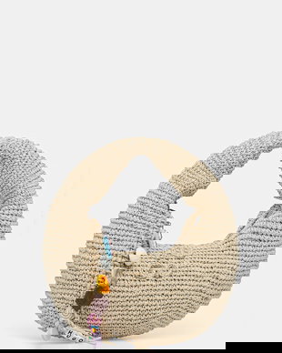 HUGO geantă croissant de damă Zeya_Handbag