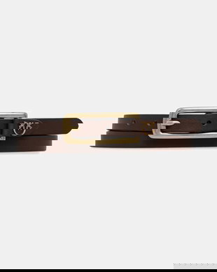 Pinko Curea pentru rochie de damă din piele