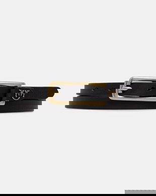 Pinko Curea pentru rochie de damă din piele