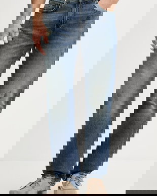 Karl Lagerfeld blugi relaxed fit bărbați KL-JARED