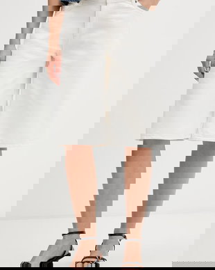 HUGO Blue bermude de femei din denim Galola_B