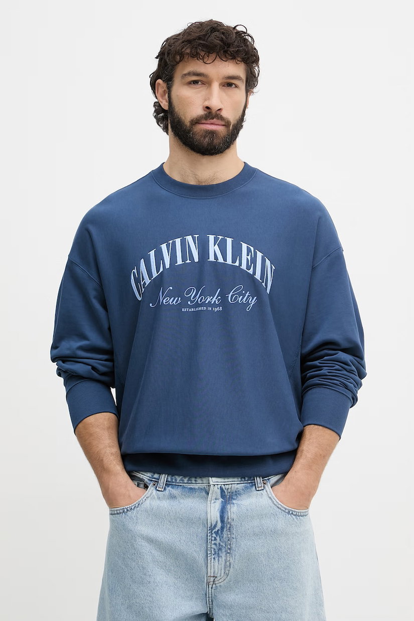 Calvin Klein Jeans hanorac bărbătesc