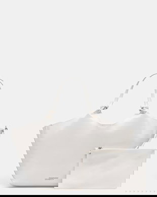 DKNY geantă shopper de damă PAULA