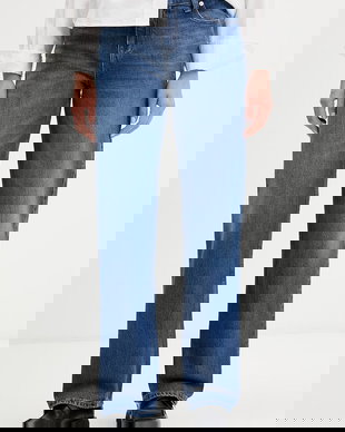 Tommy Jeans blugi straight de damă