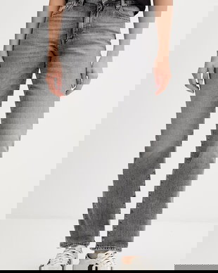 Tommy Jeans blugi slim fit de damă