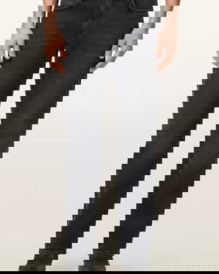 AllSaints blugi skinny bărbați SID