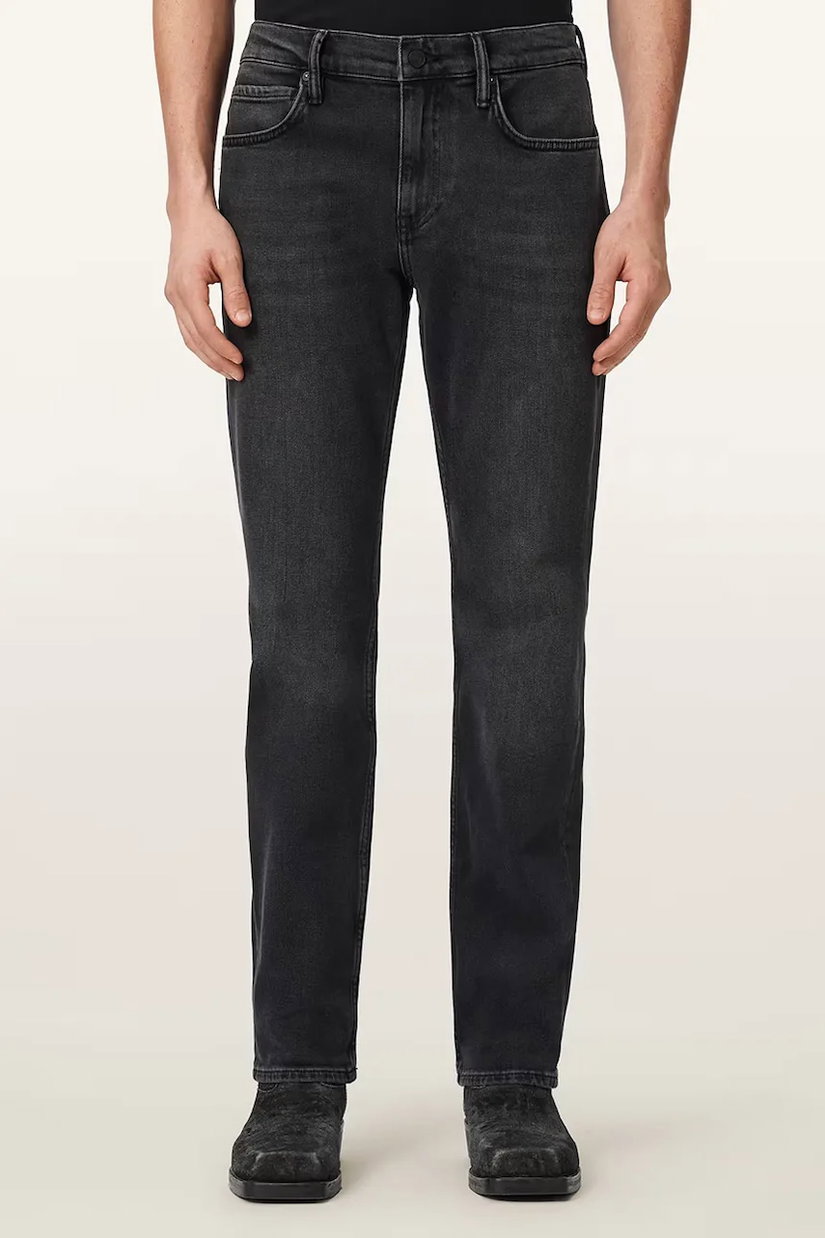 AllSaints blugi skinny bărbați SID
