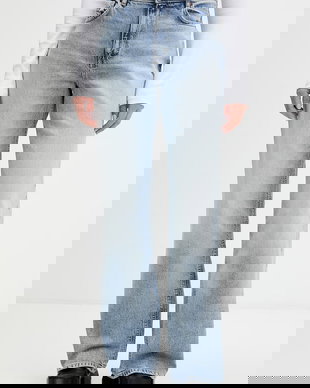 HUGO blugi wide leg de damă 937_14