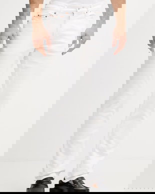 Calvin Klein Jeans blugi slim fit bărbați