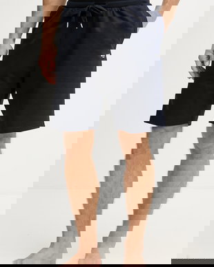 BOSS Pantaloni scurți bărbați din bumbac