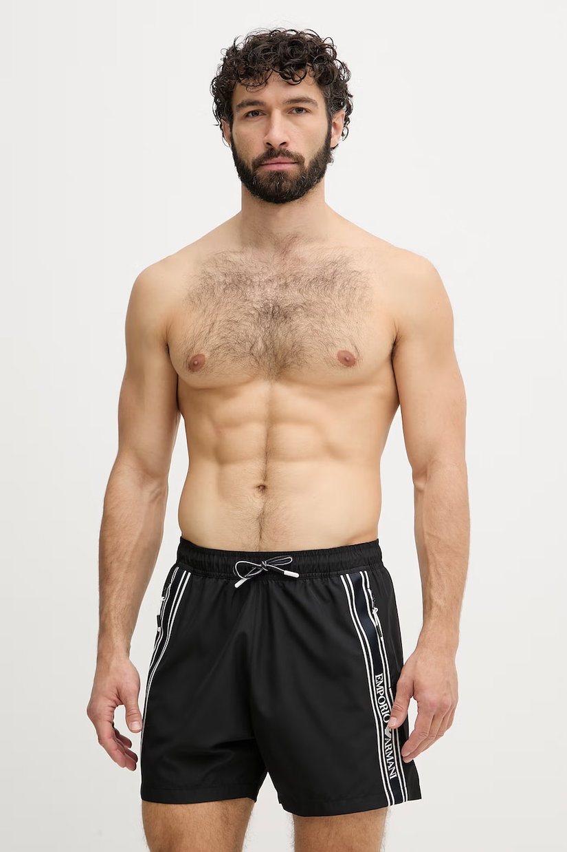 Emporio Armani Underwear pantaloni scurți de baie bărbați