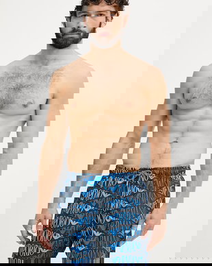 Emporio Armani Underwear pantaloni scurți de baie bărbați