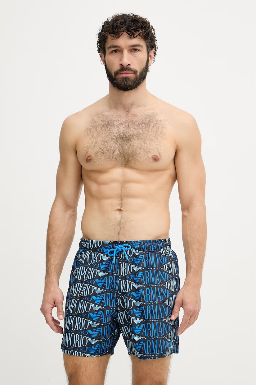 Emporio Armani Underwear pantaloni scurți de baie bărbați