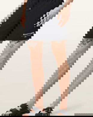 AllSaints pantaloni scurți de baie bărbați