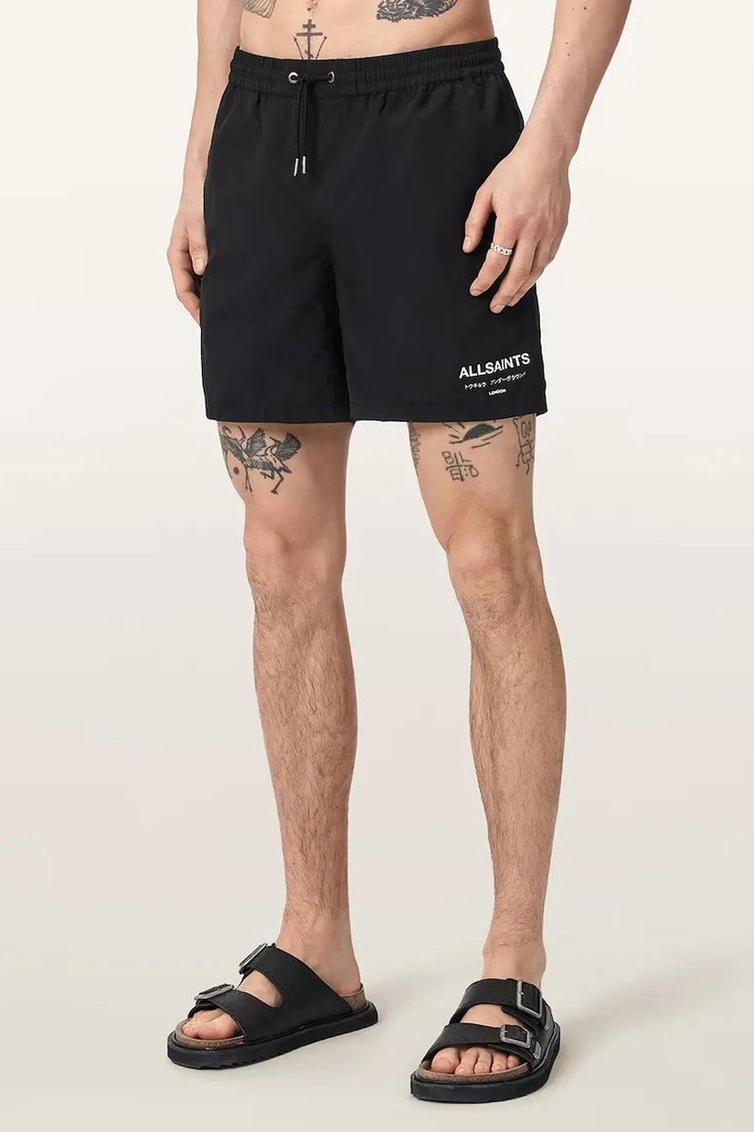 AllSaints pantaloni scurți de baie bărbați