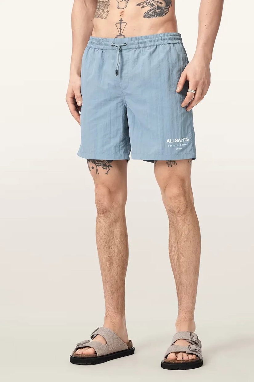 AllSaints Pantaloni scurți de baie bărbătești
