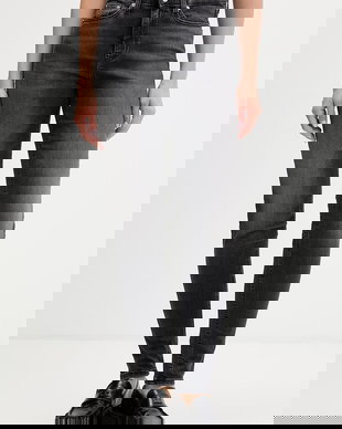 Tommy Jeans blugi skinny de damă