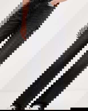 Tommy Jeans blugi straight de damă