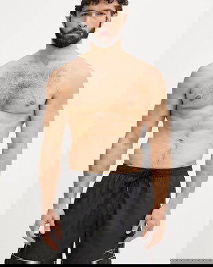 Armani Exchange pantaloni scurți de baie bărbați