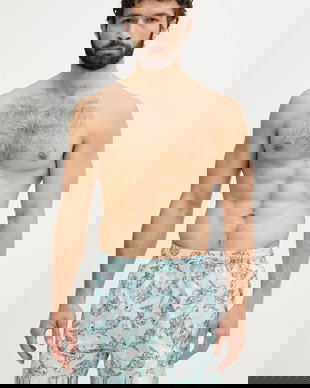 Emporio Armani Underwear pantaloni scurți de baie bărbați