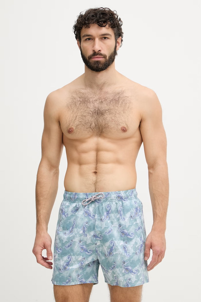 Emporio Armani Underwear pantaloni scurți de baie bărbați