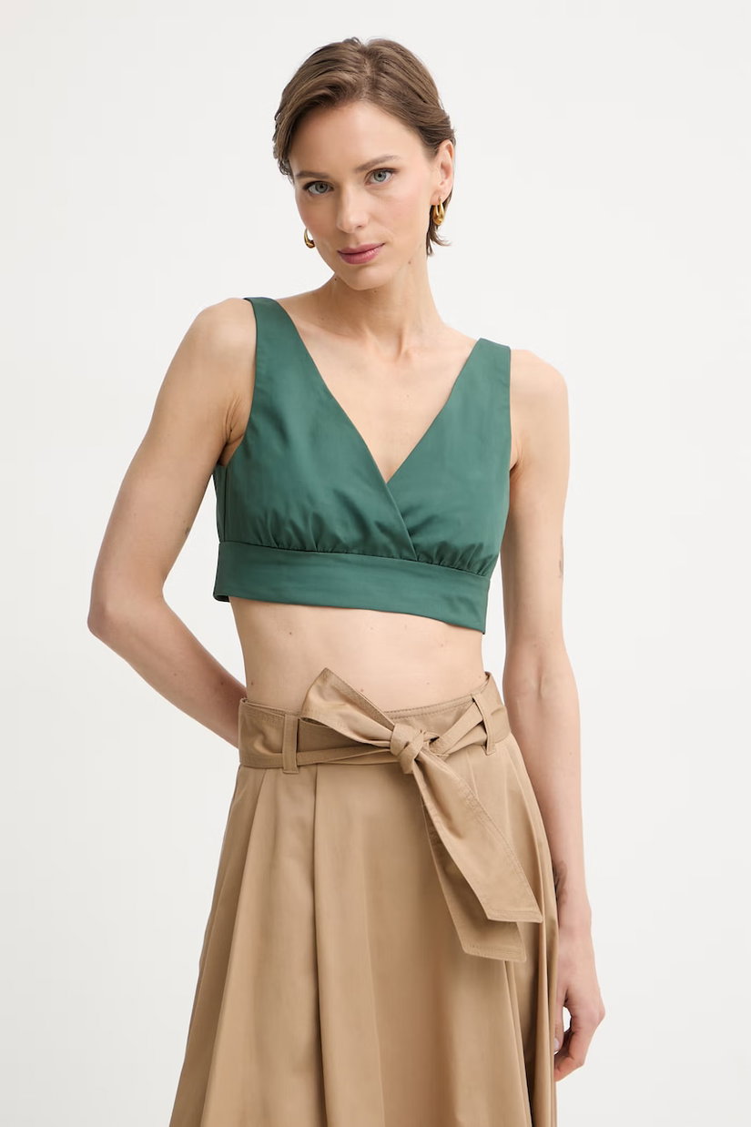 iBlues top pentru femei, din bumbac SAIO