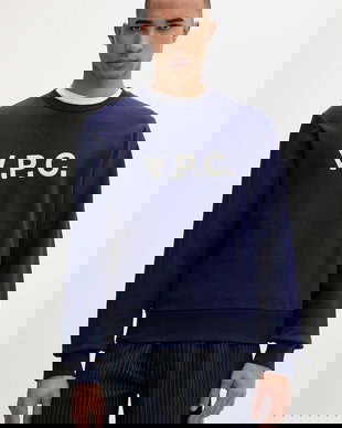 A.P.C. hanorac din bumbac cu elastan