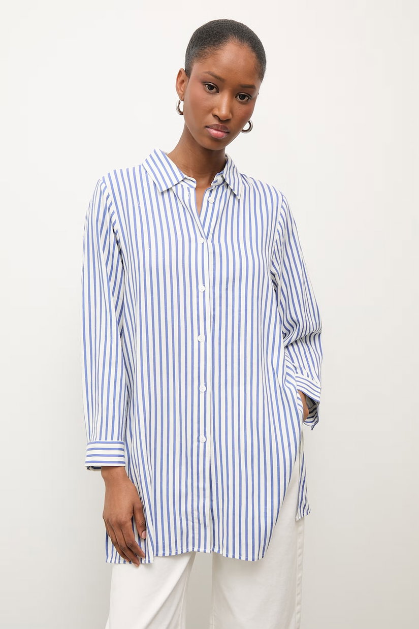 Answear.LAB cămașă pentru femei, cu in