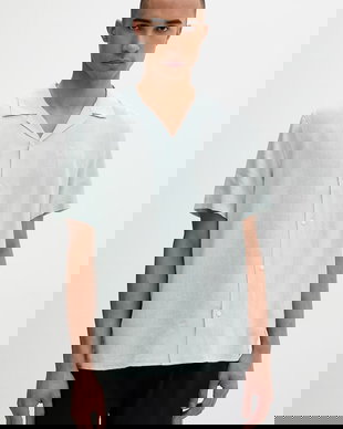 Calvin Klein cămașă pentru bărbați, cu in