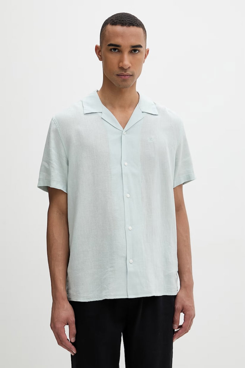 Calvin Klein cămașă pentru bărbați, cu in