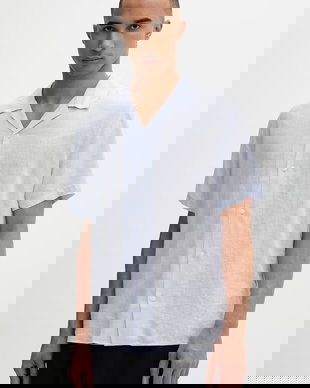 Calvin Klein Cămașă bărbătească cu in