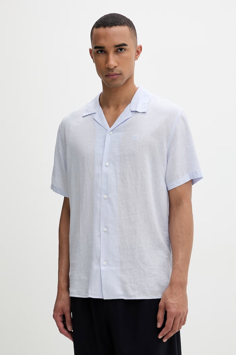 Calvin Klein Cămașă bărbătească cu in