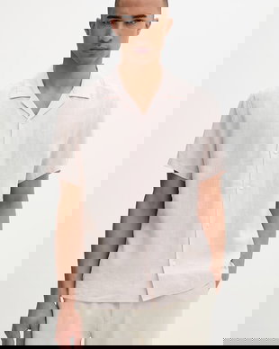 Calvin Klein cămașă pentru bărbați, cu in