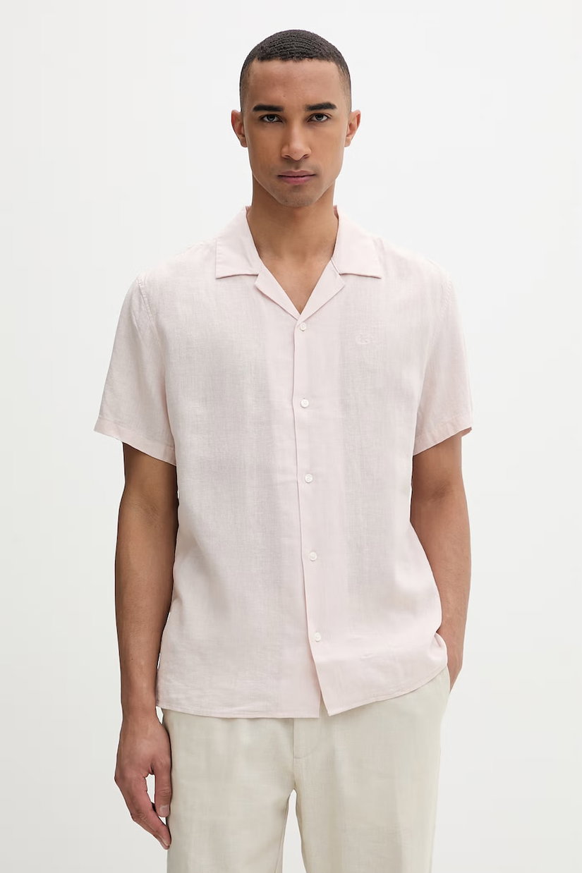 Calvin Klein cămașă pentru bărbați, cu in