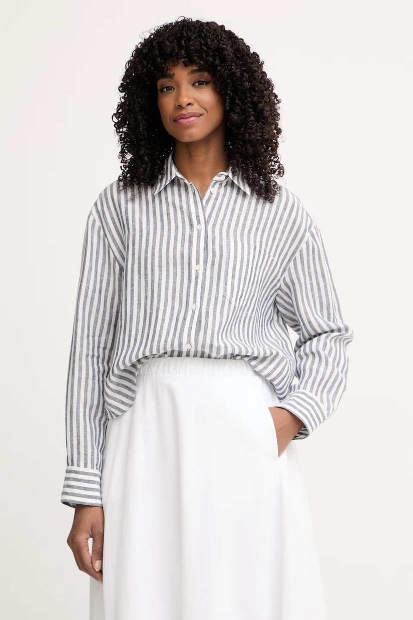 Weekend Max Mara cămașă pentru femei ALBATRO