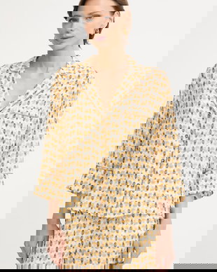 iBlues cămașă pentru femei, din vâscoză PAGAIA