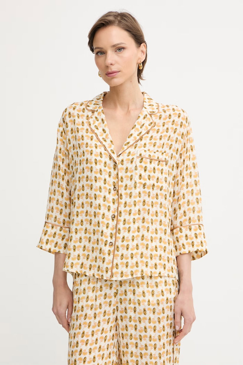 iBlues cămașă pentru femei, din vâscoză PAGAIA