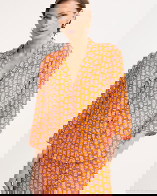 iBlues cămașă pentru femei, din vâscoză PAGAIA