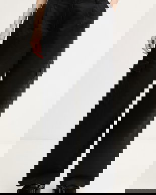 Calvin Klein Jeans pantaloni pentru femei, cu bumbac