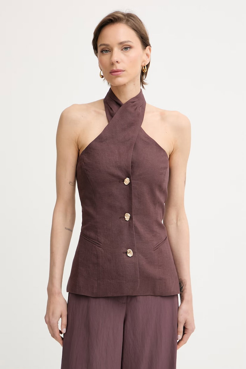 Marella top pentru femei, din in GIORNO